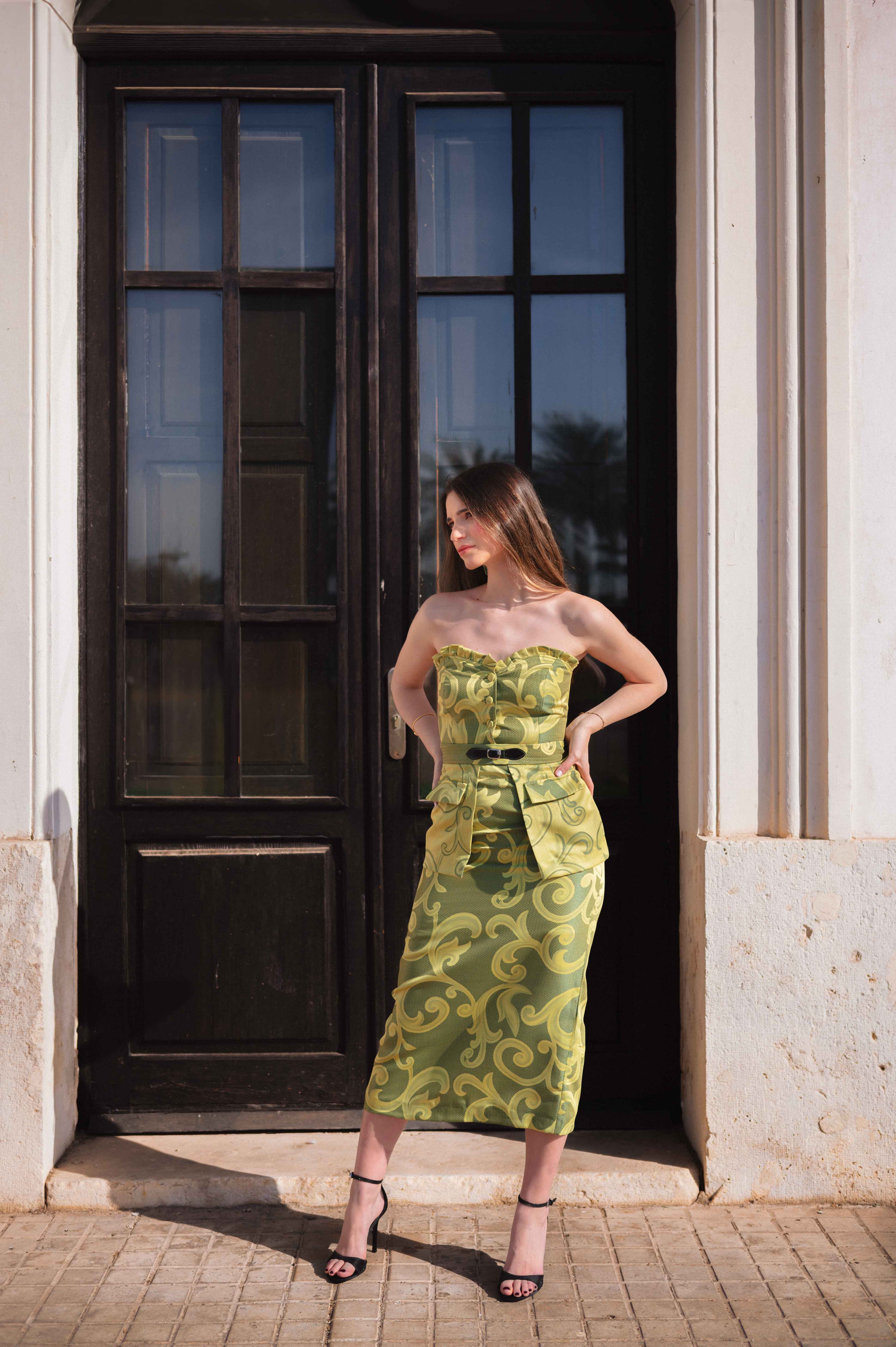 Set García pistacho