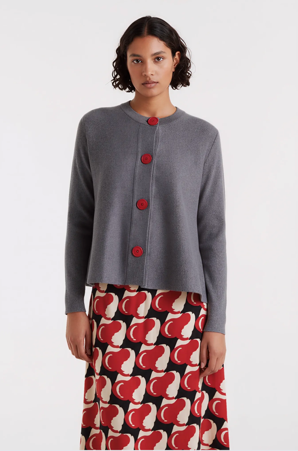 Cardigan Red mice