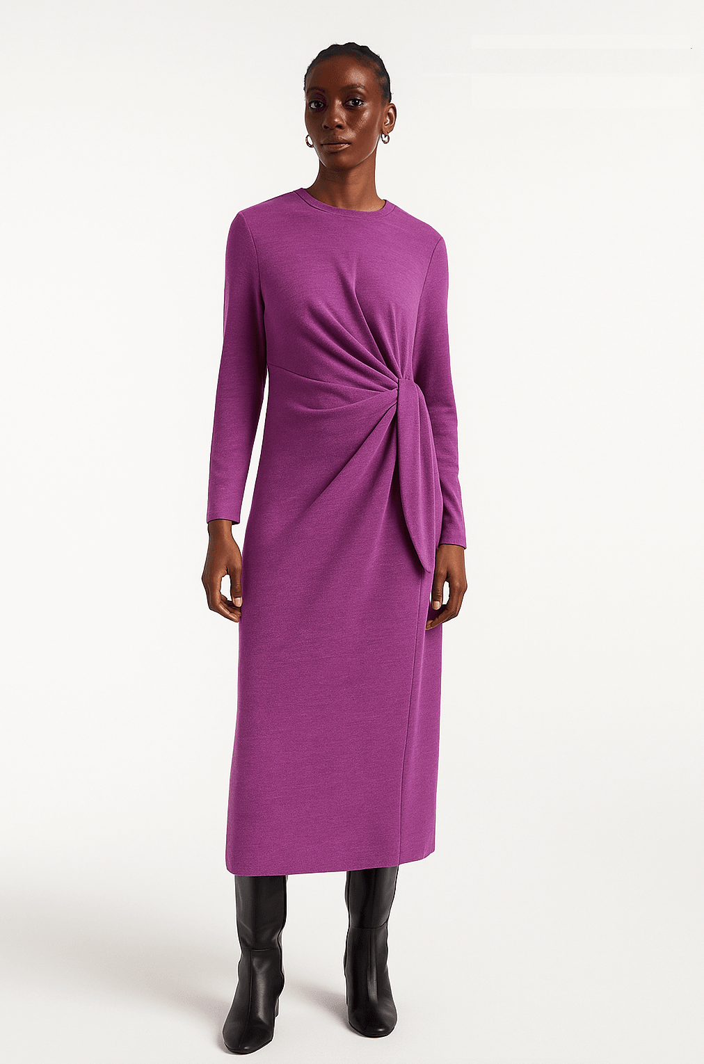 Vestido Lilac