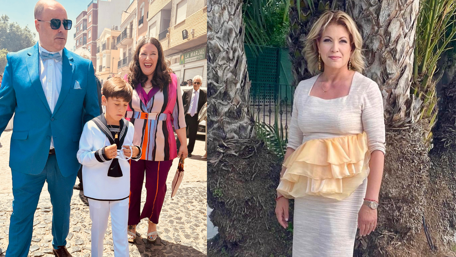 Vestidos con historia: El alma de las madres en las comuniones en Valencia.