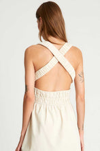 Cargar imagen en el visor de la galería, Vestido dunas lino
