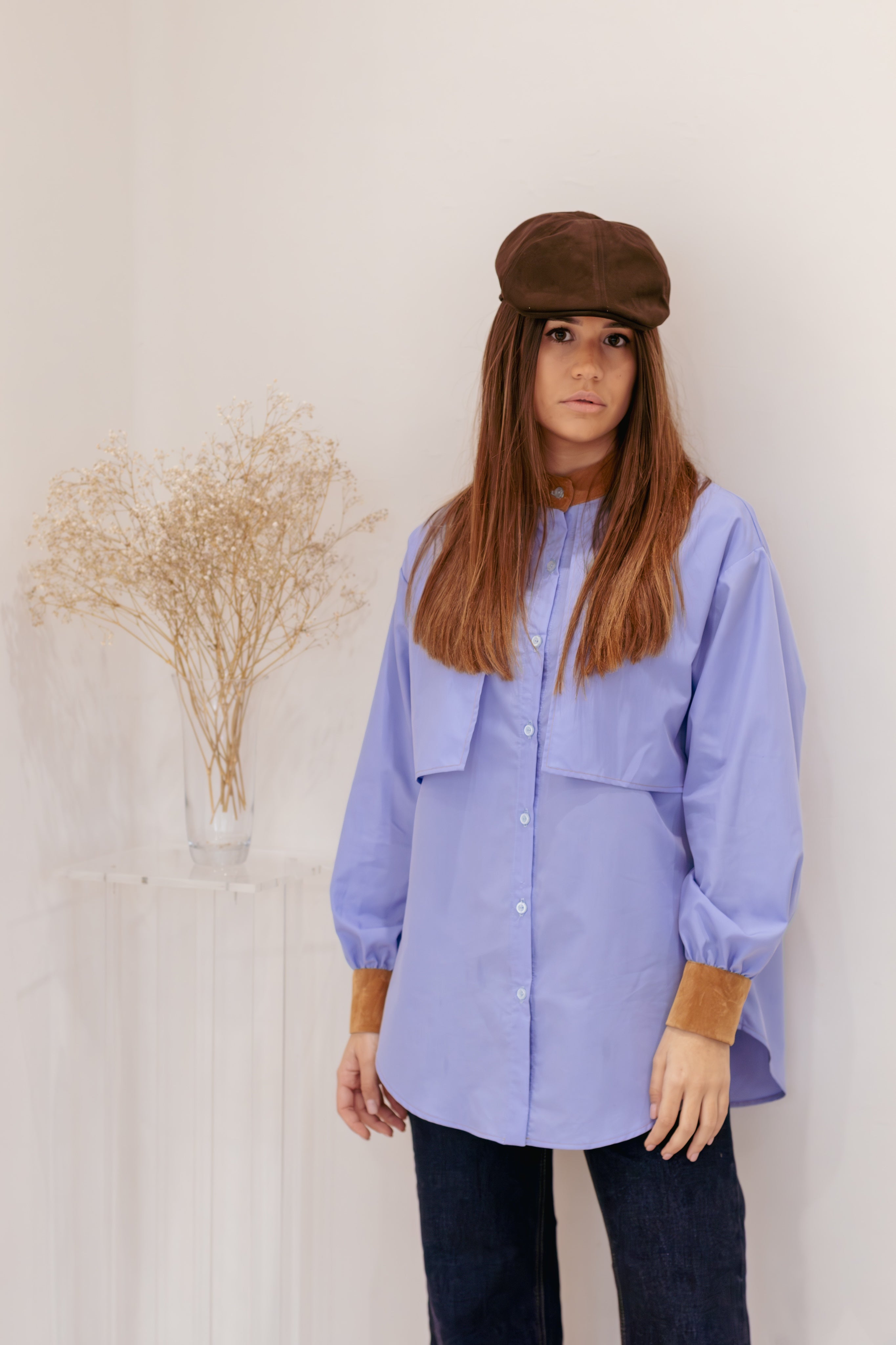 Blusa Javier