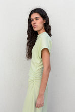 Cargar imagen en el visor de la galería, Vestido verde manzana
