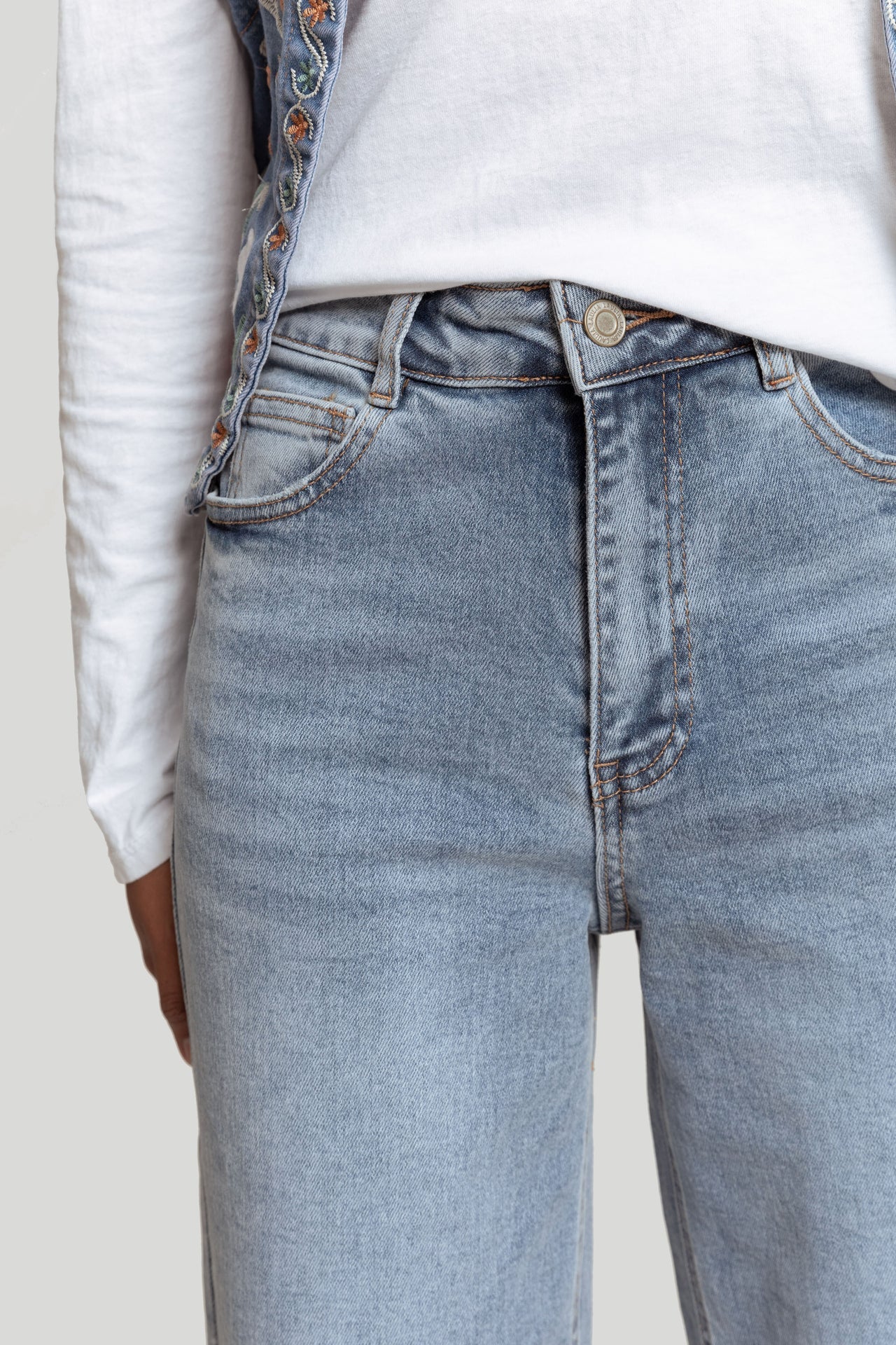 Denim Classic azul