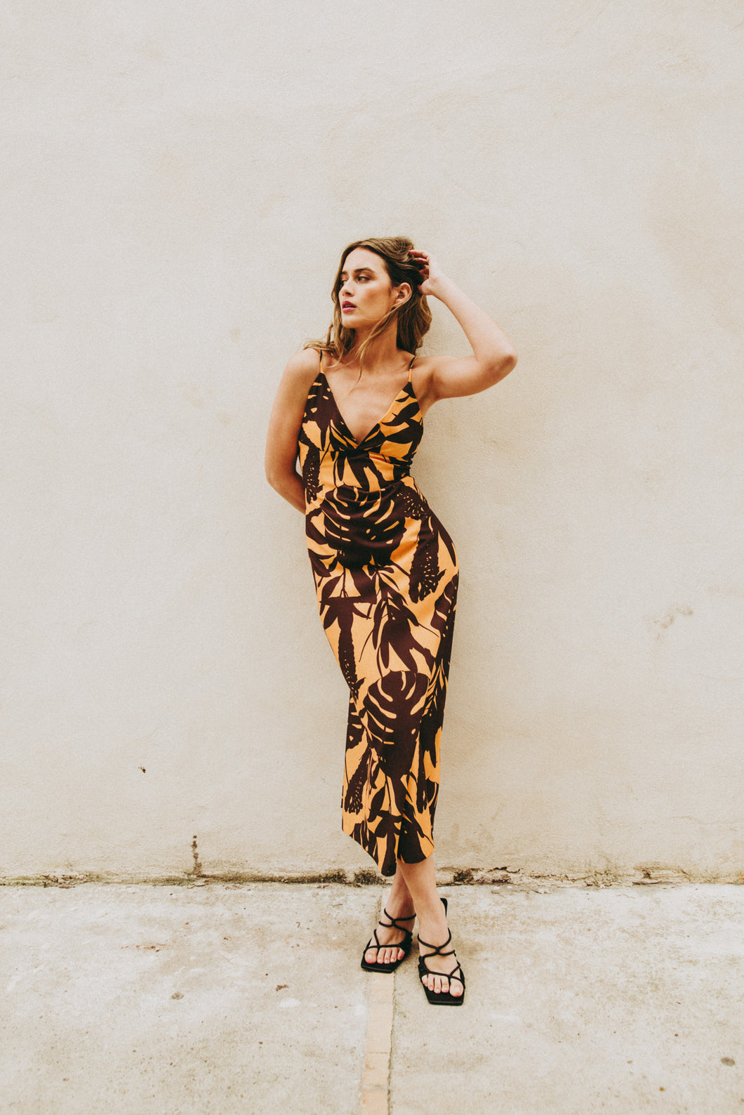 Vestido Tanzania