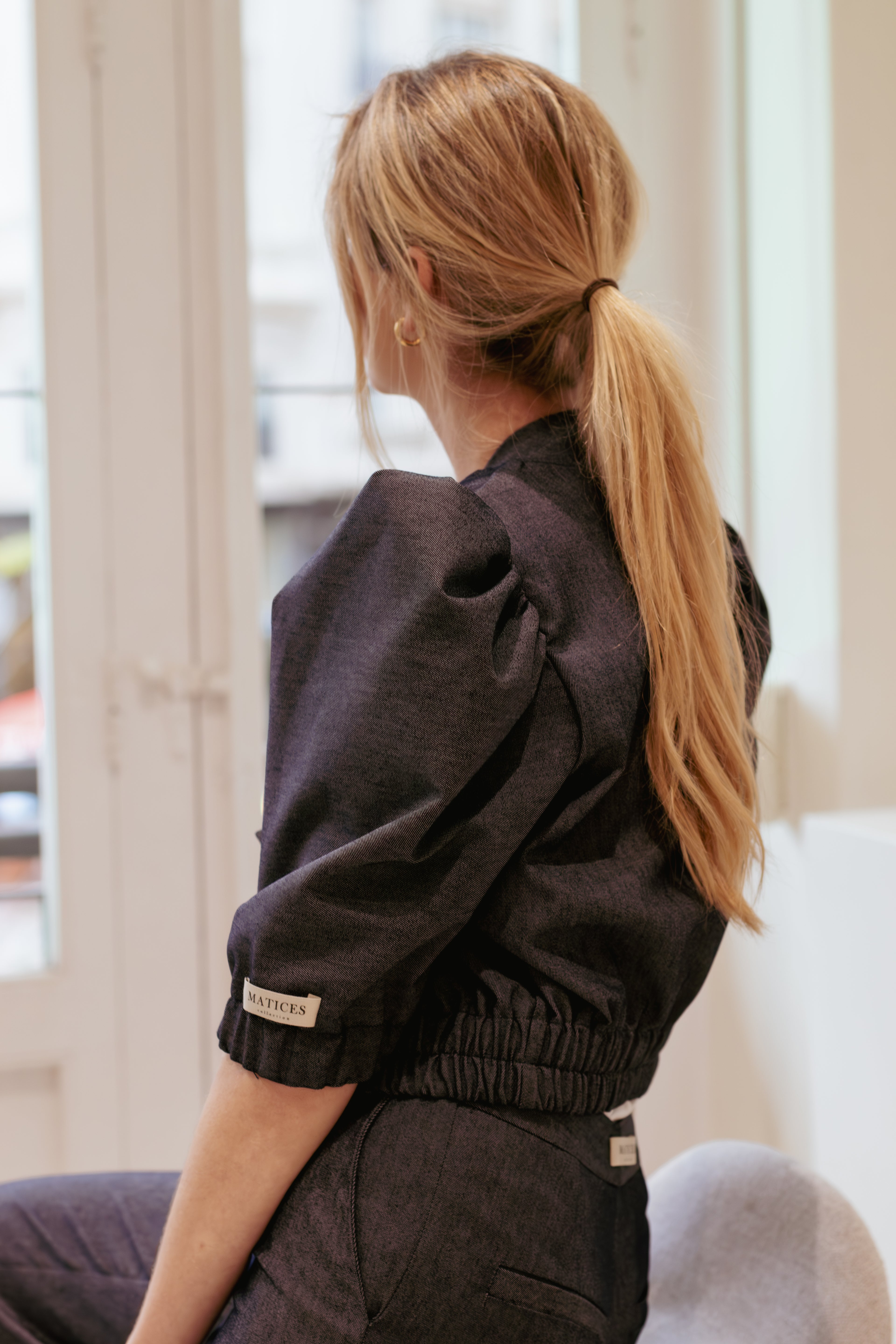 Pantalón denim Lola