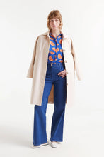 Cargar imagen en el visor de la galería, Blusa mandarina
