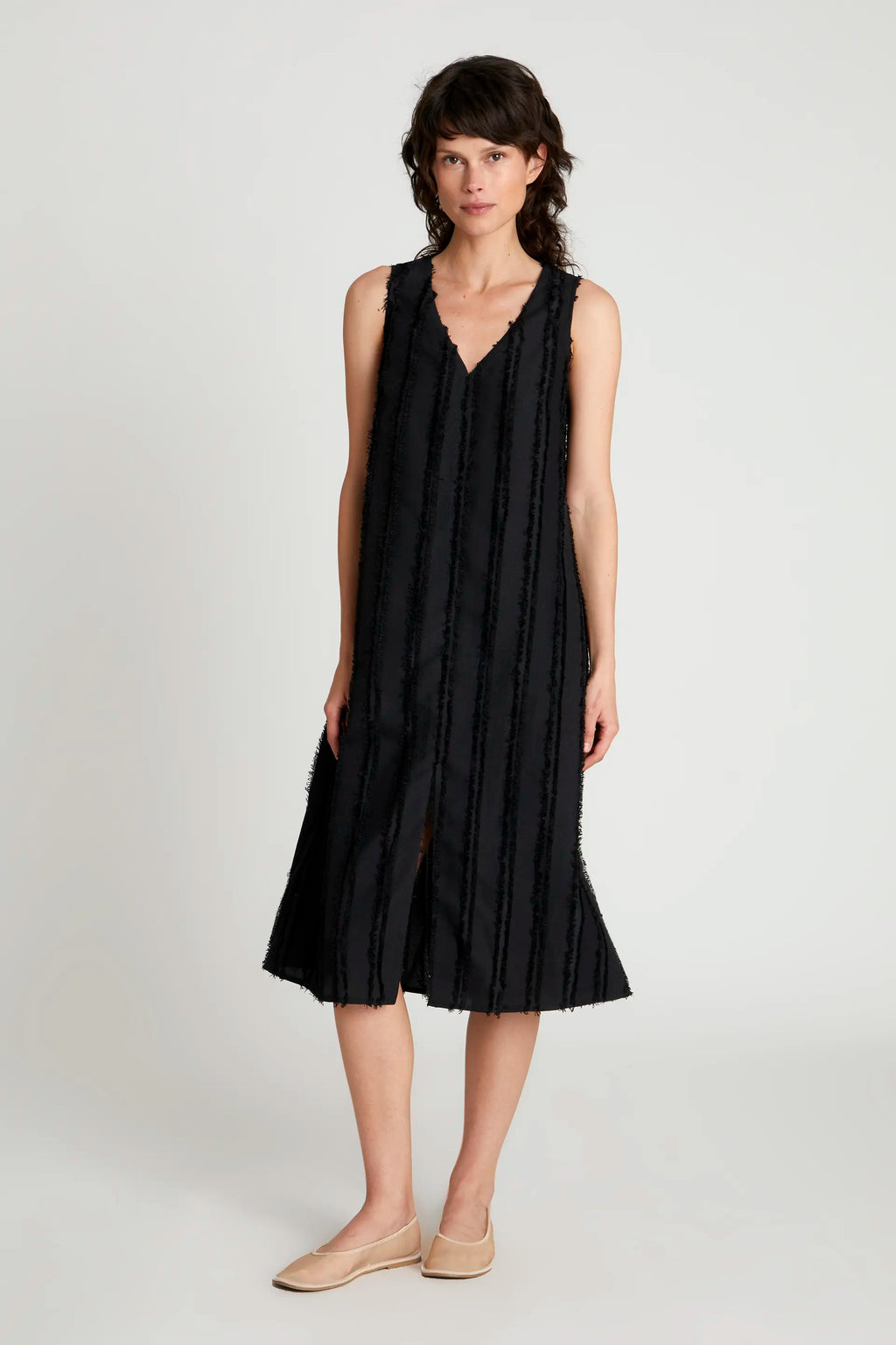 Vestido Cairo negro