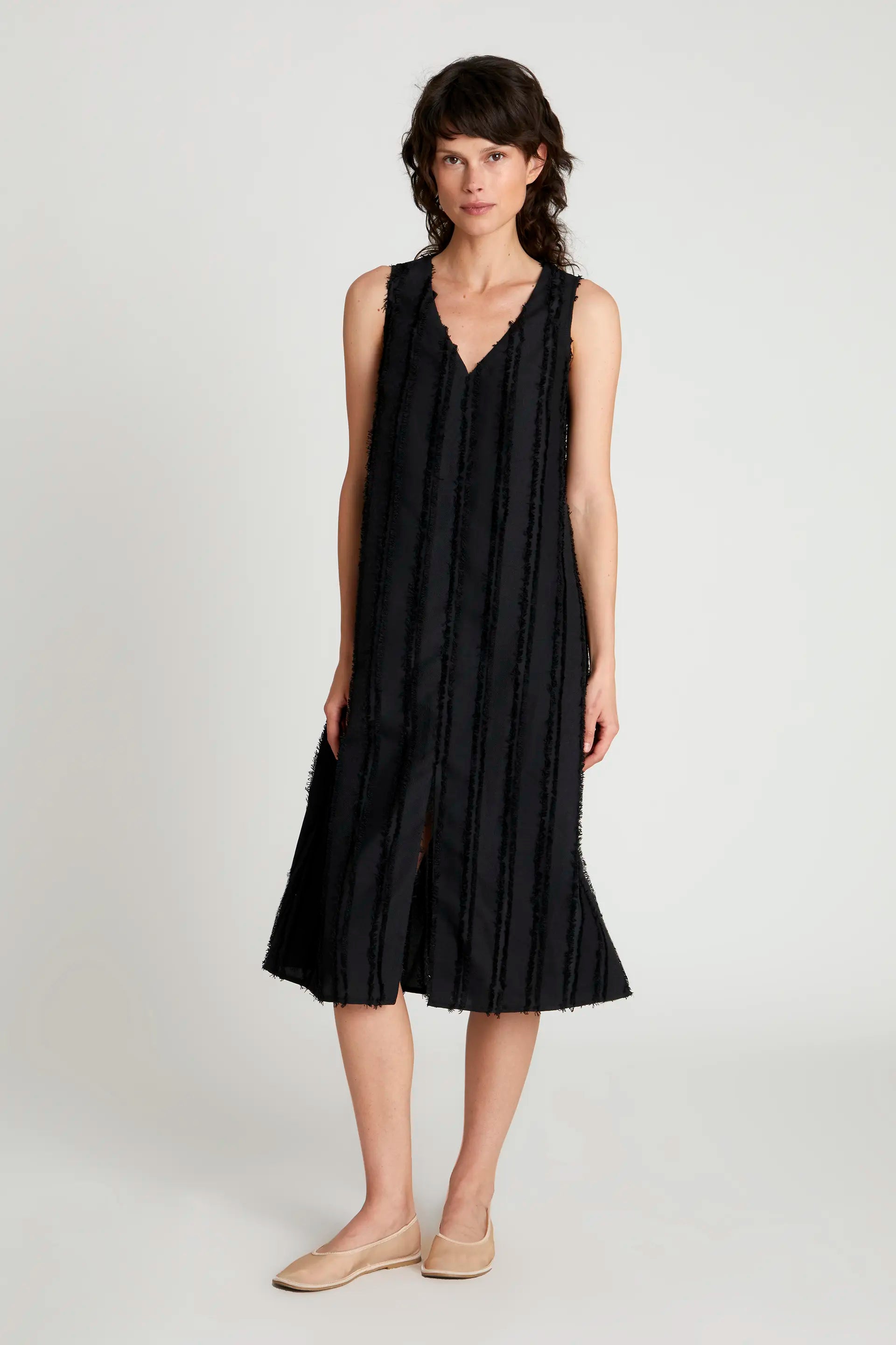 Vestido Cairo negro