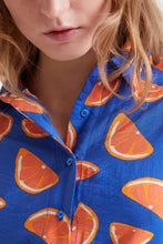 Cargar imagen en el visor de la galería, Blusa mandarina
