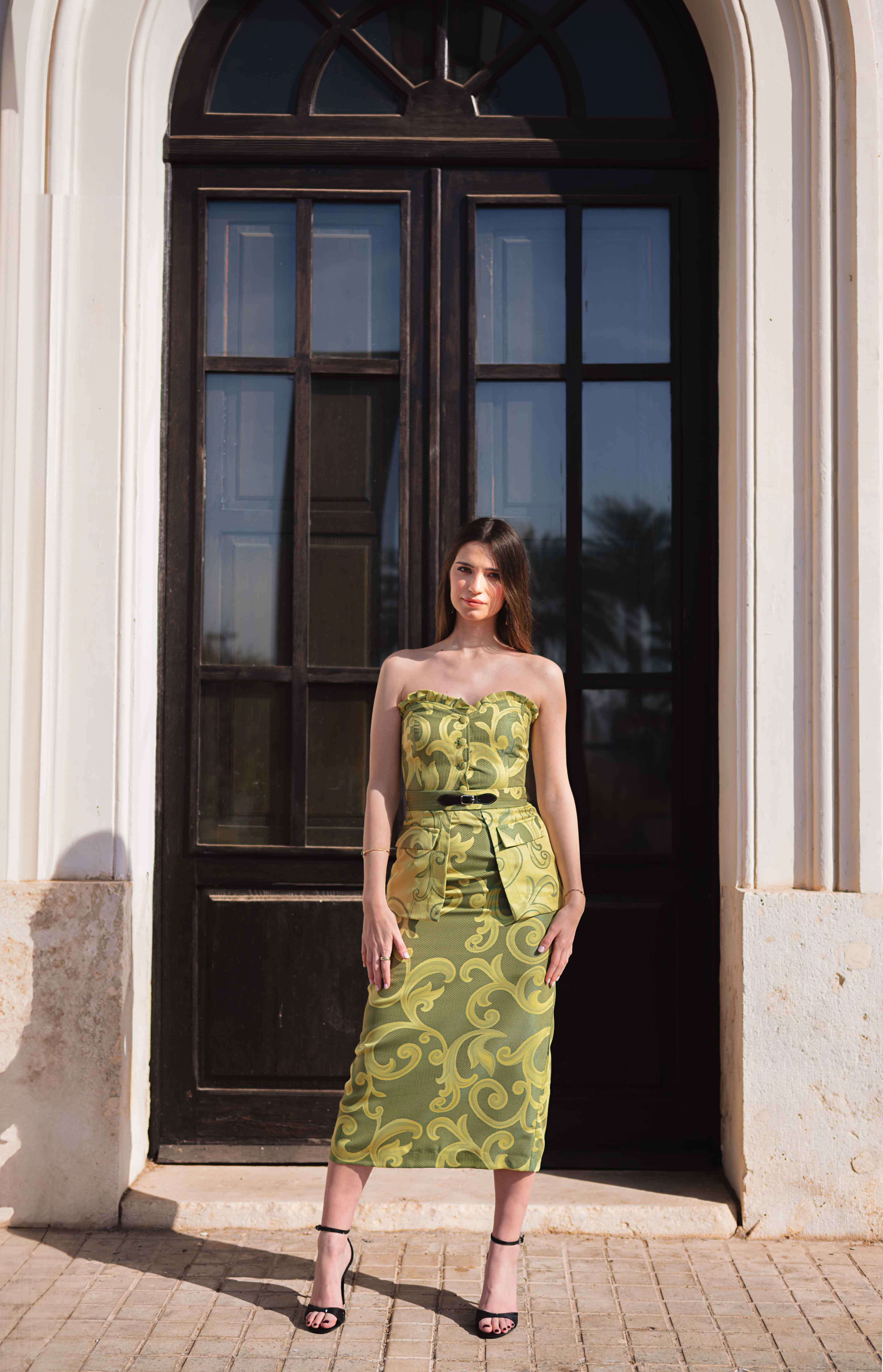 Set García pistacho