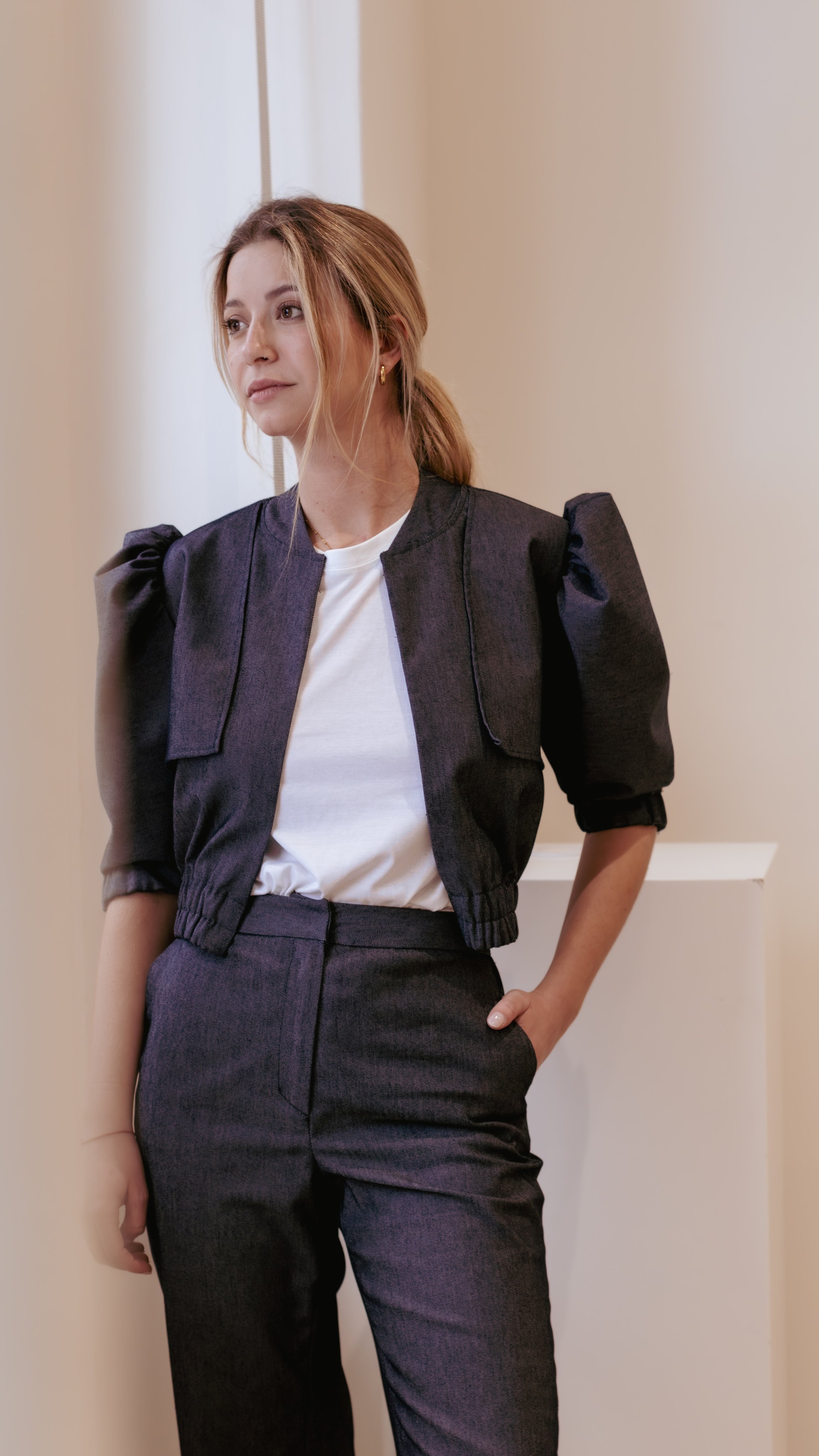 Chaqueta Lola