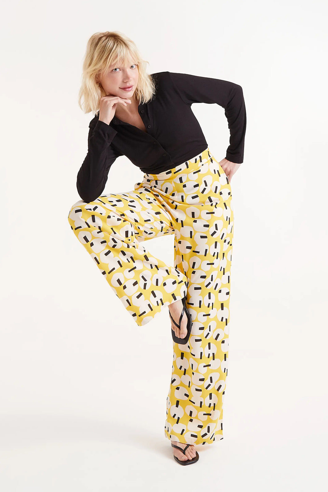 Pantalón grease