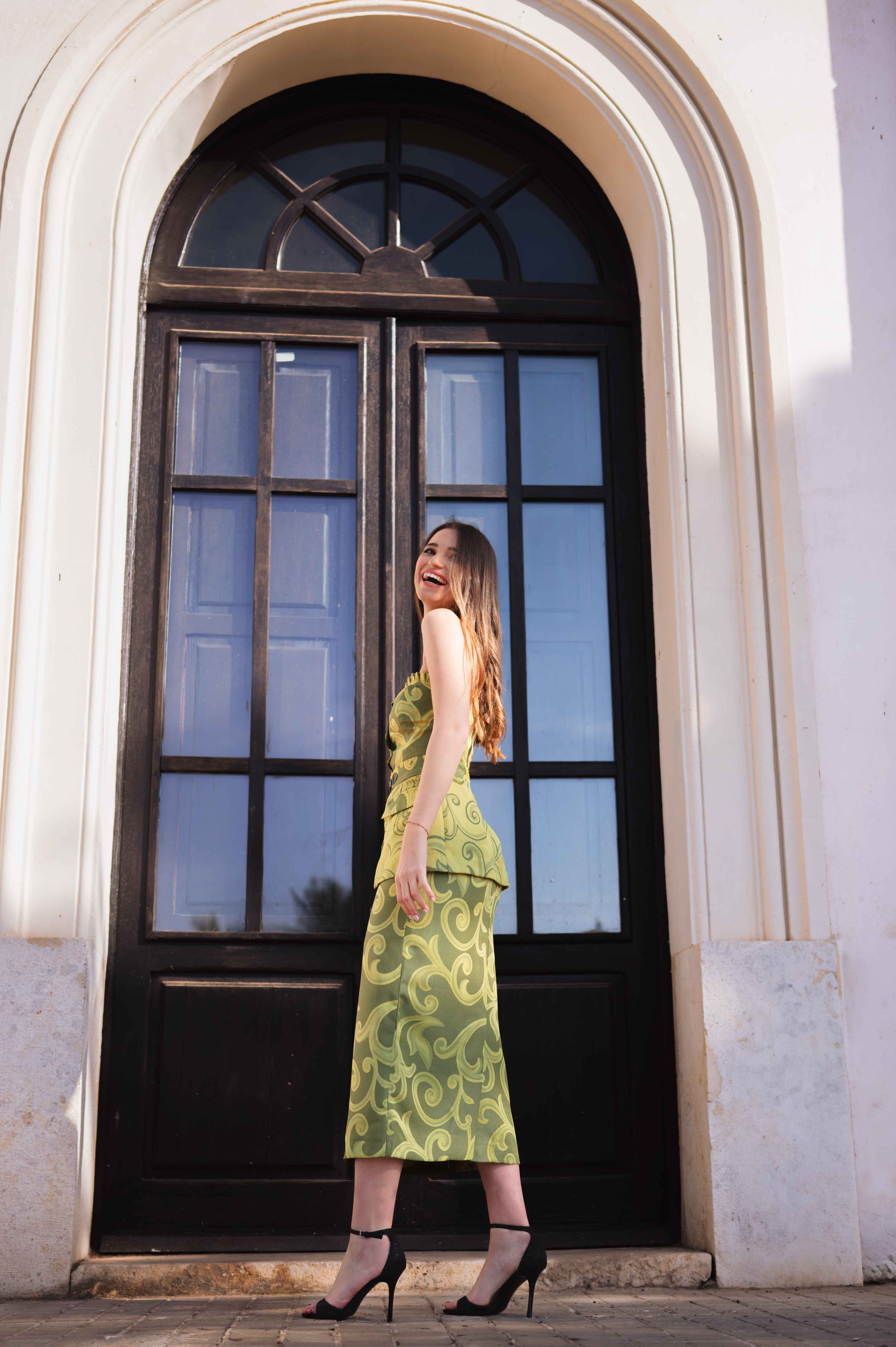 Set García pistacho