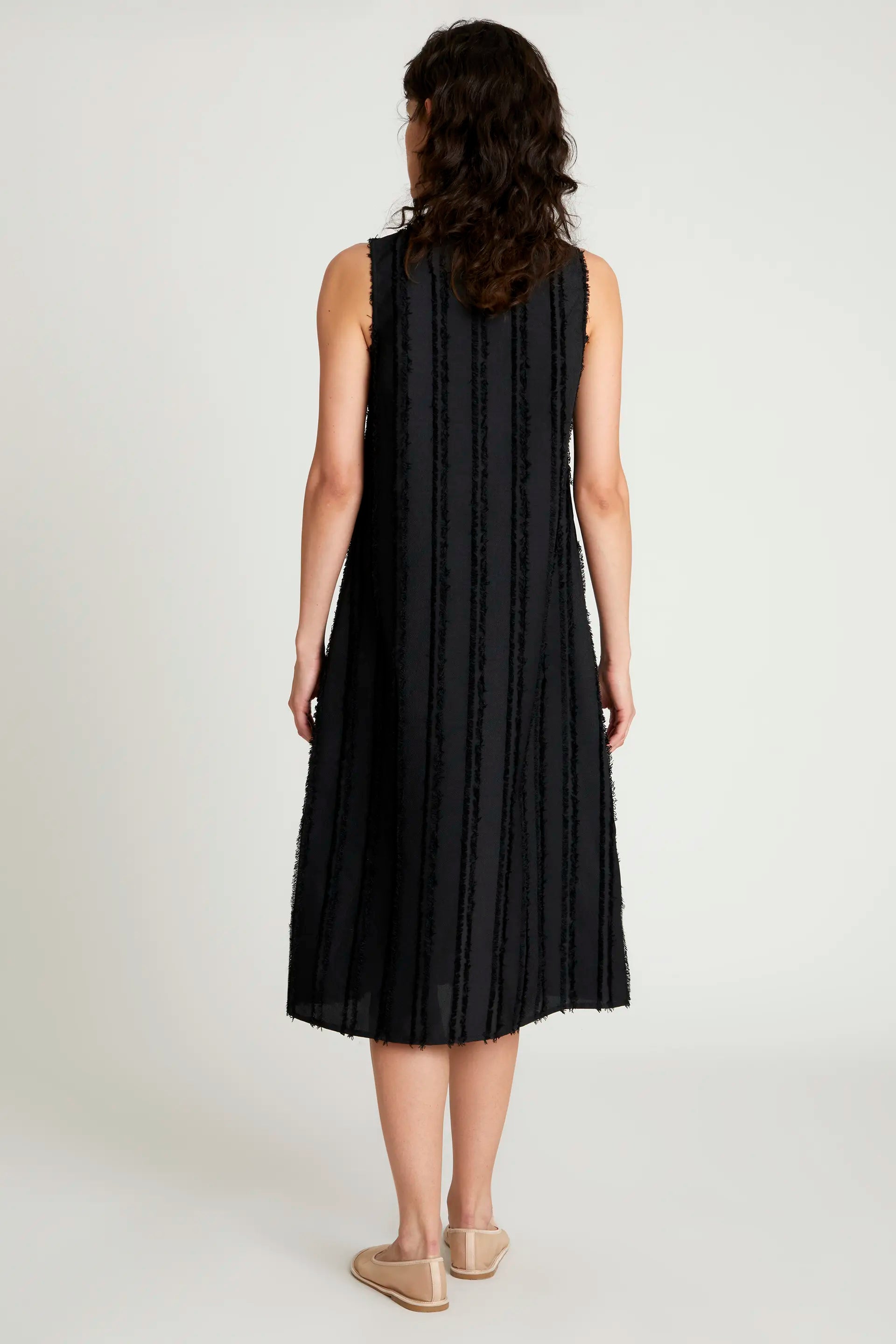 Vestido Cairo negro