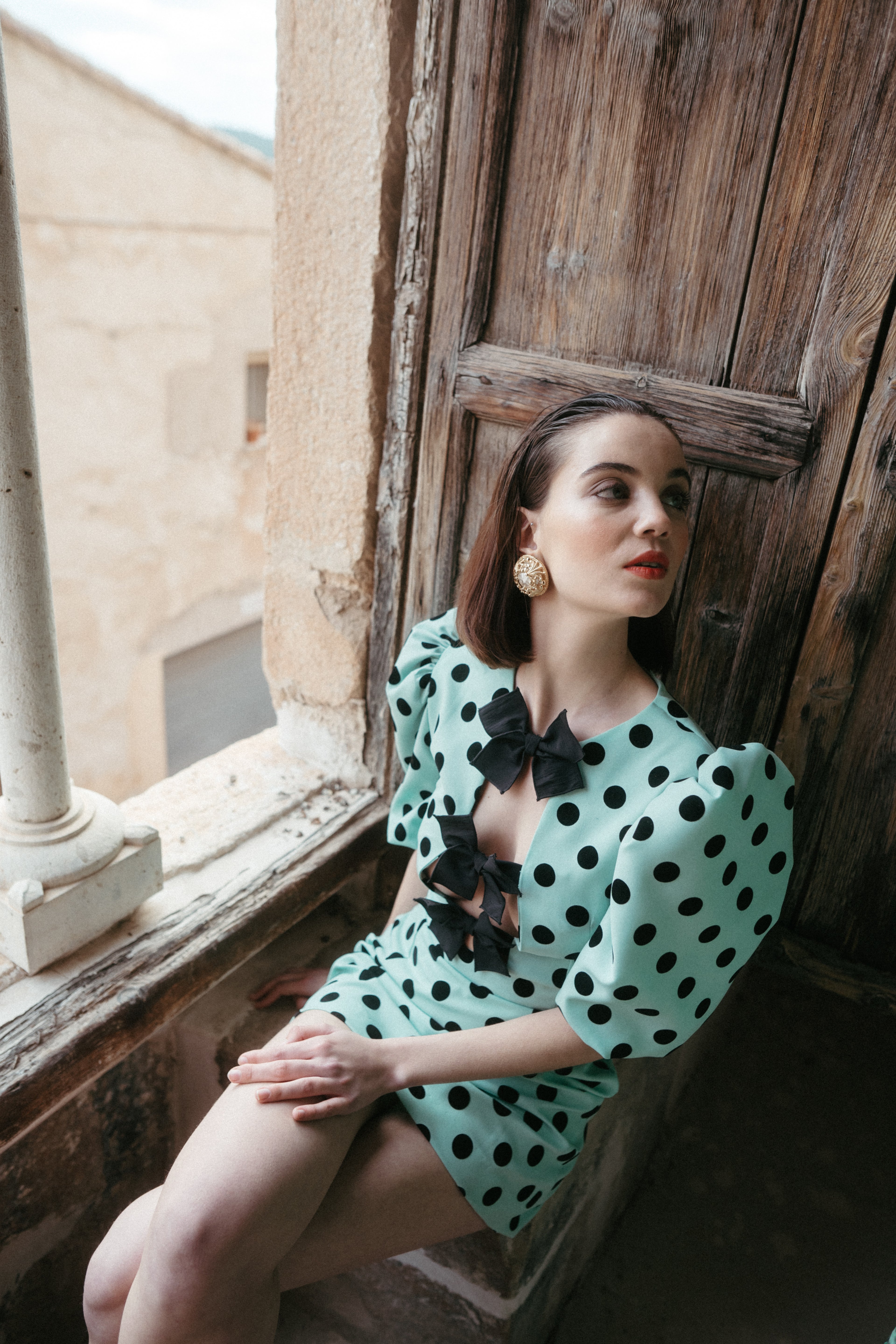Vestido Amstrong