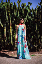 Cargar imagen en el visor de la galería, Vestido Tárrega flor
