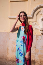 Cargar imagen en el visor de la galería, Vestido Tárrega flor
