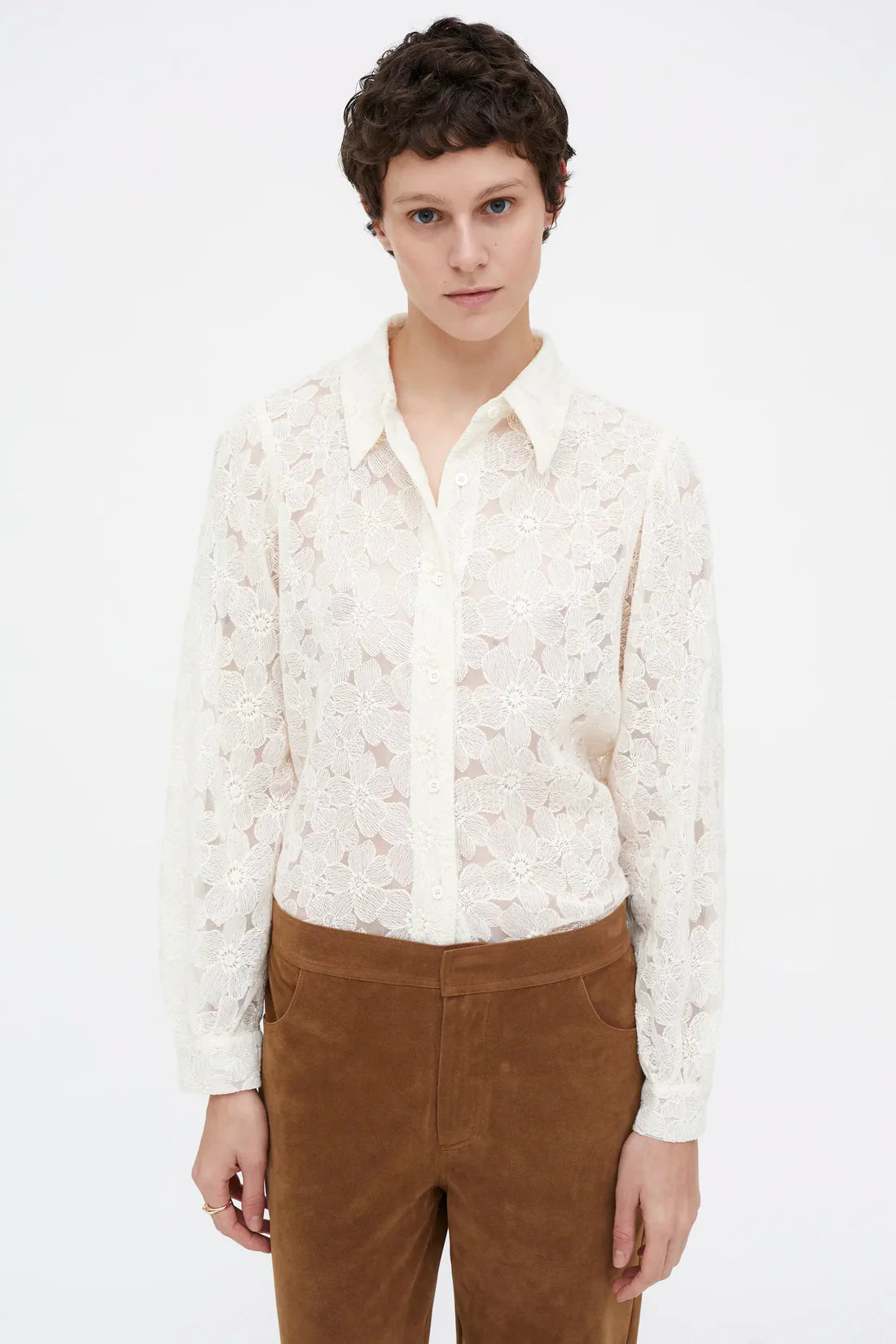Camisa Fiore