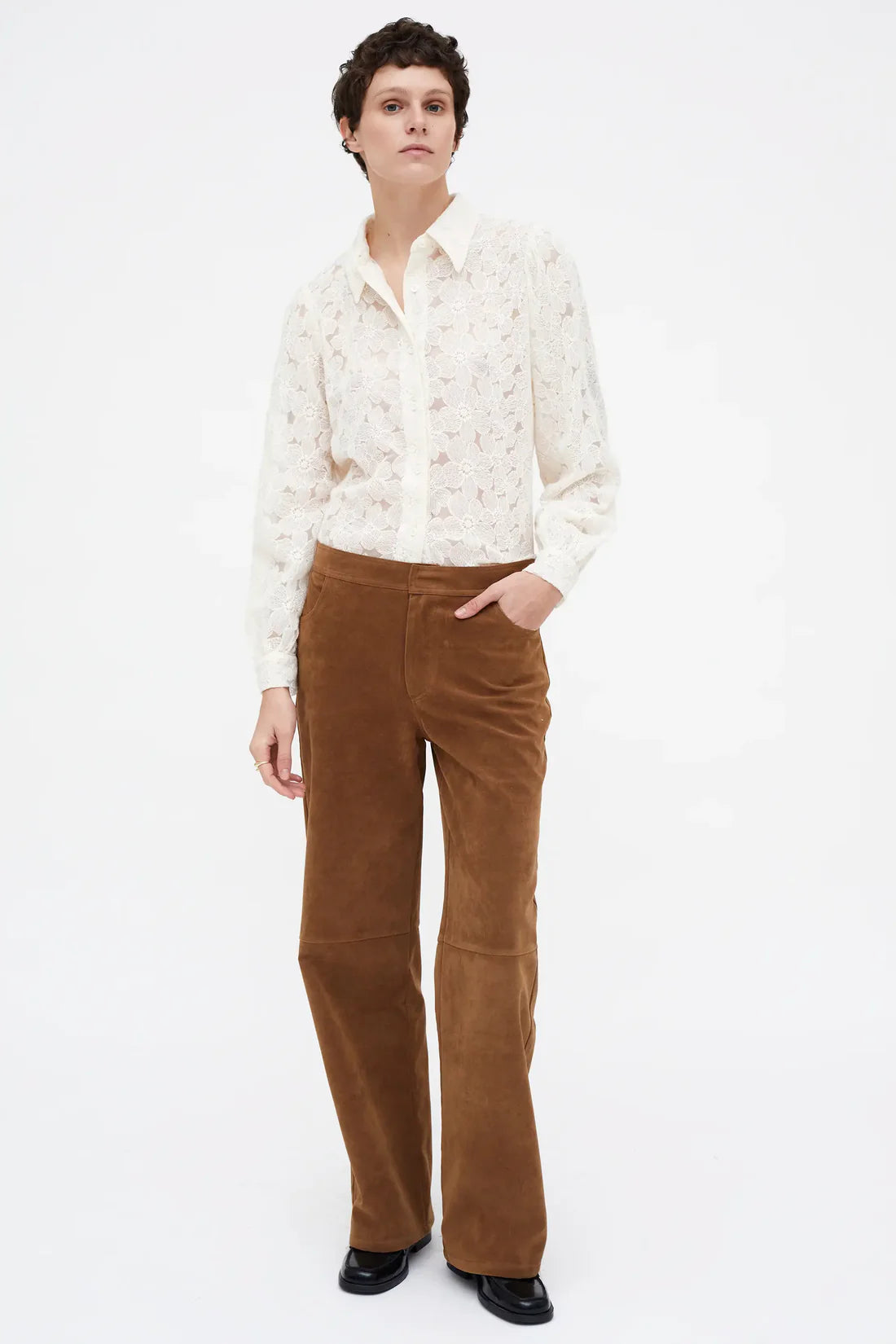 Camisa Fiore