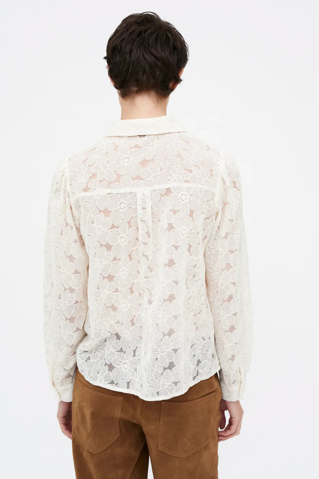 Camisa Fiore