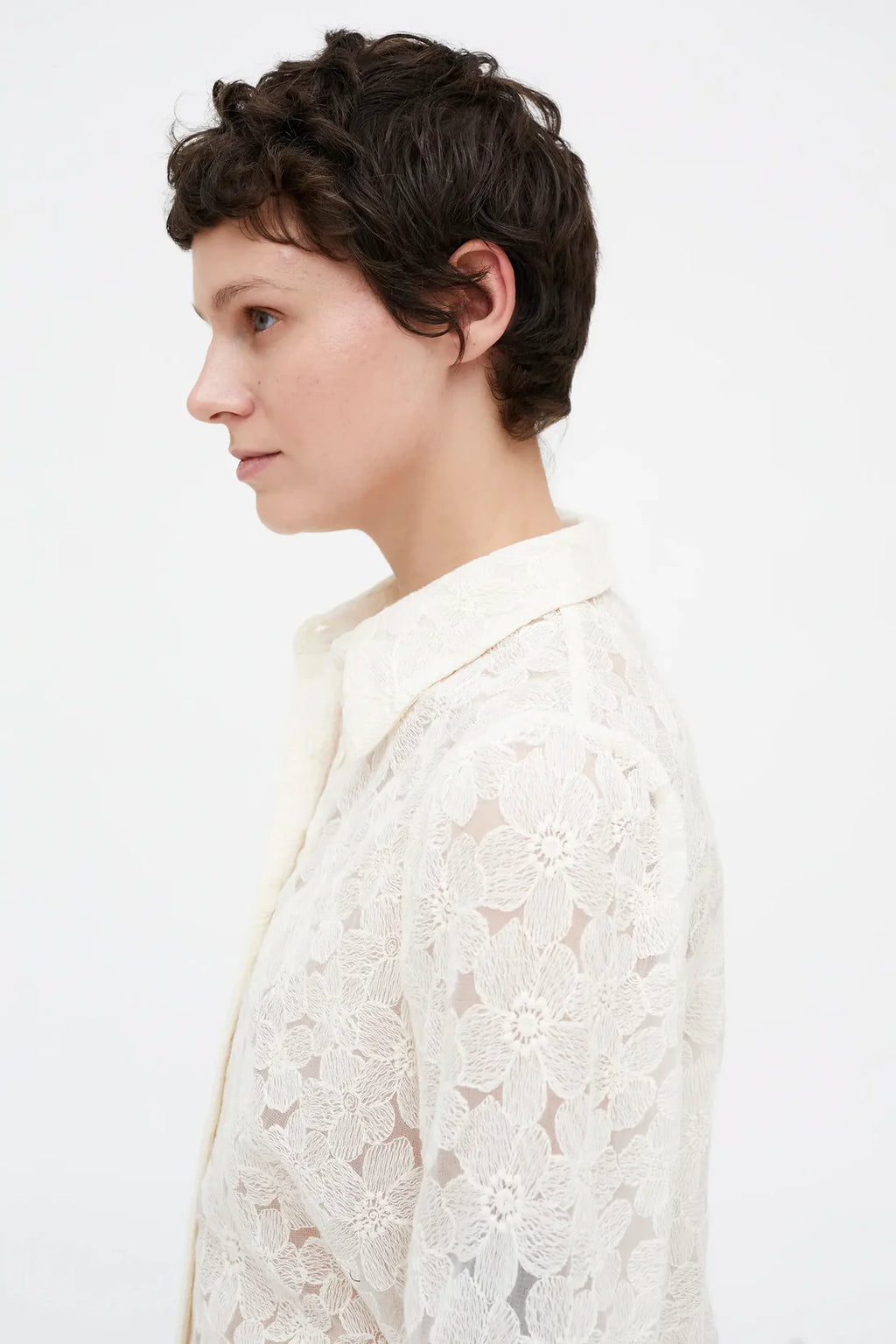 Camisa Fiore