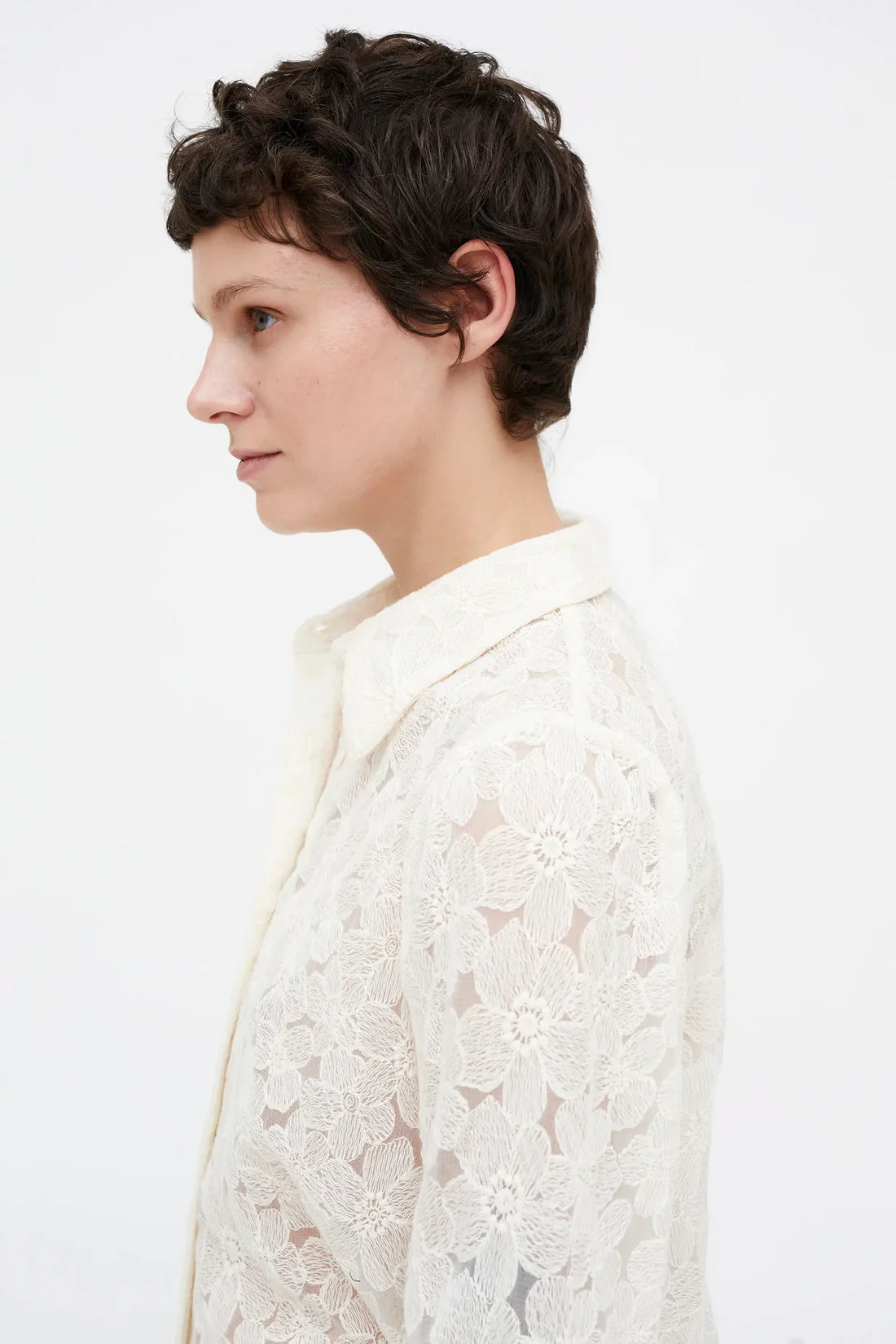 Camisa Fiore
