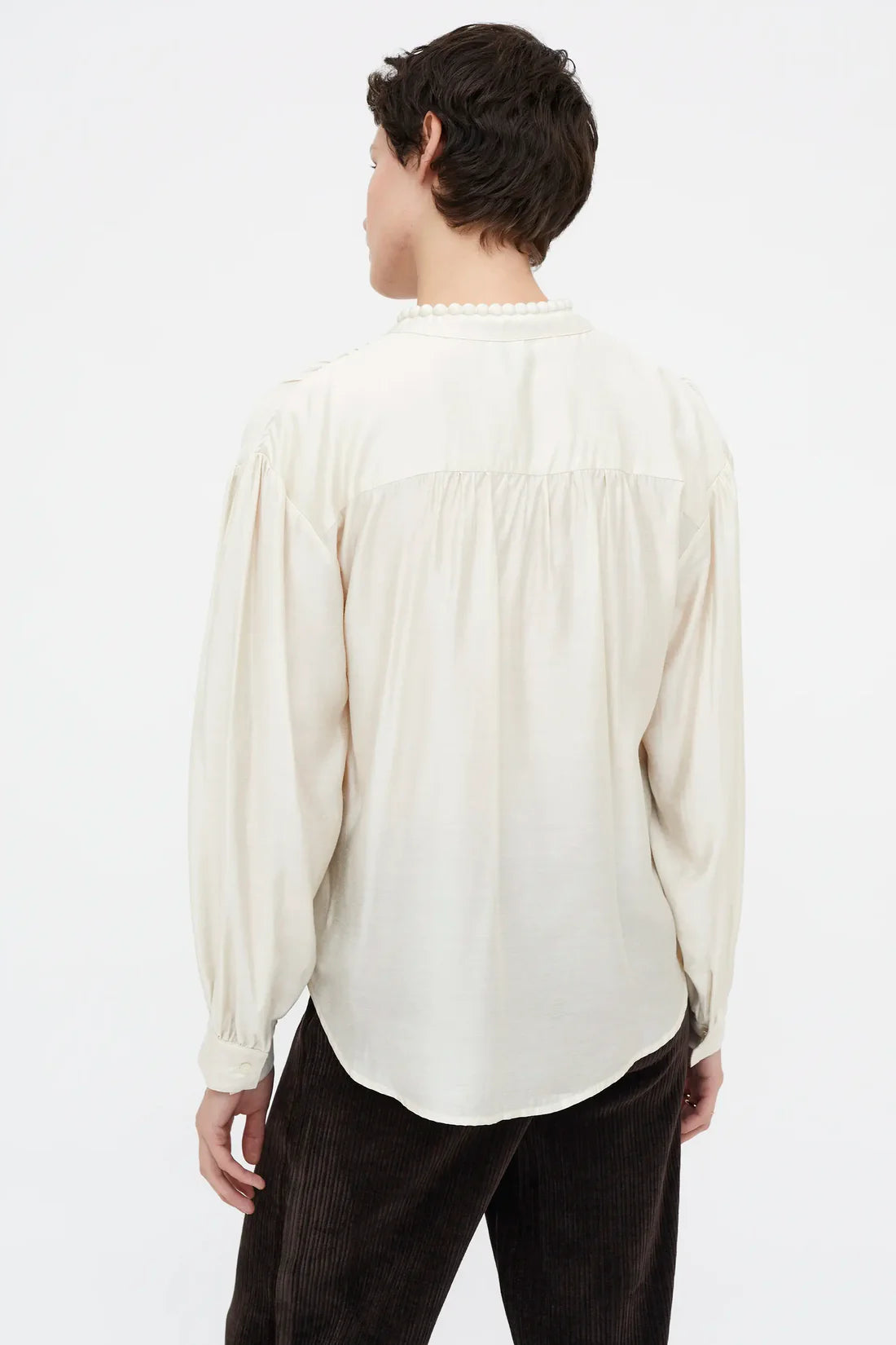 Camisa Bow
