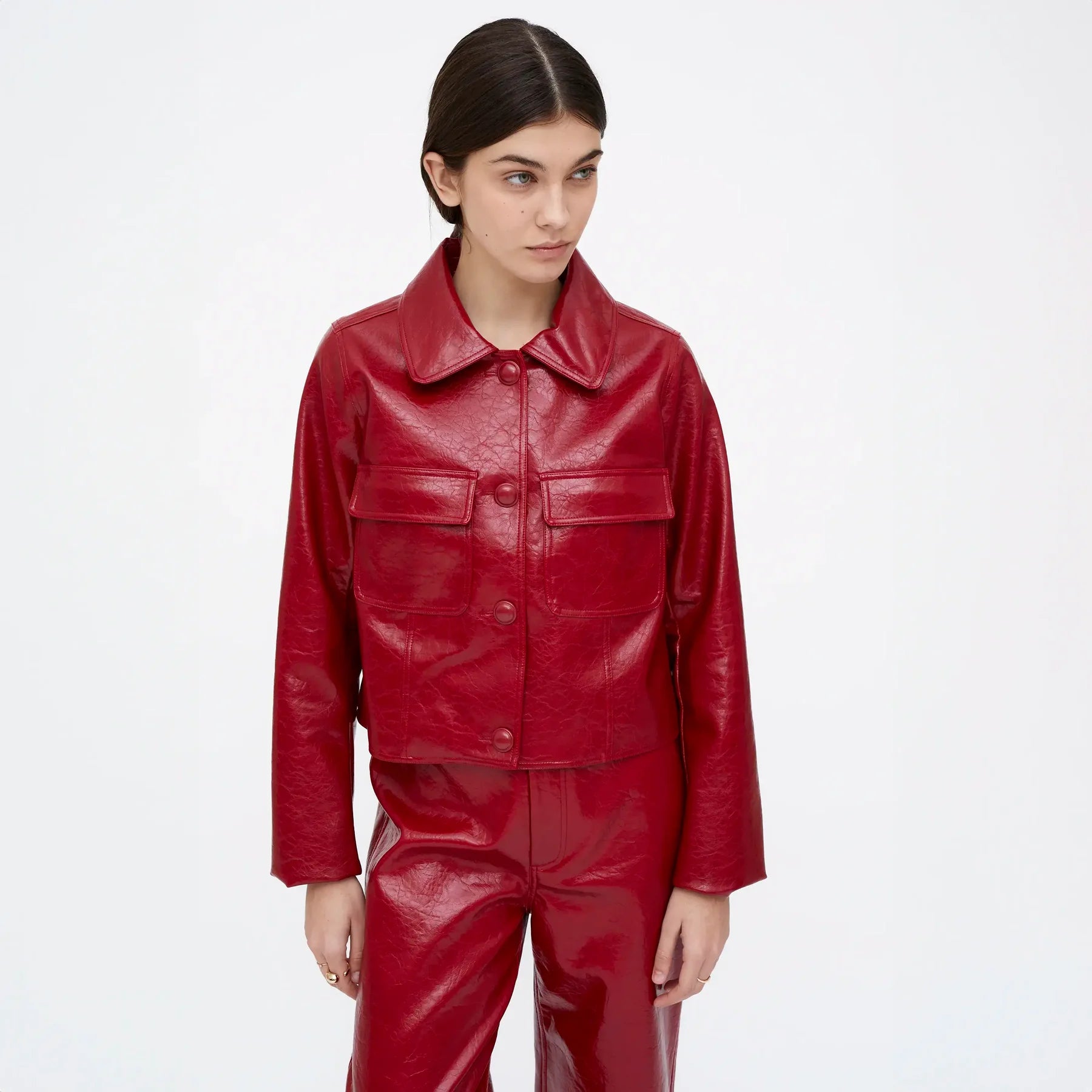 Chaqueta Red Riding