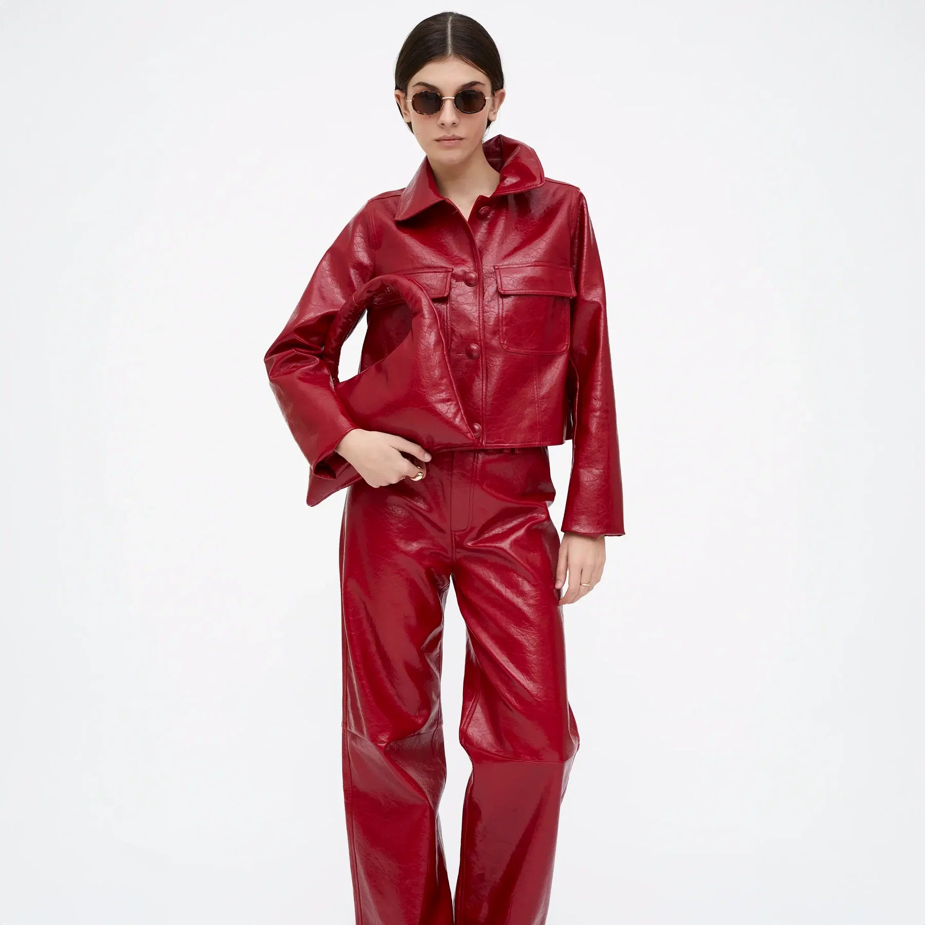 Chaqueta Red Riding