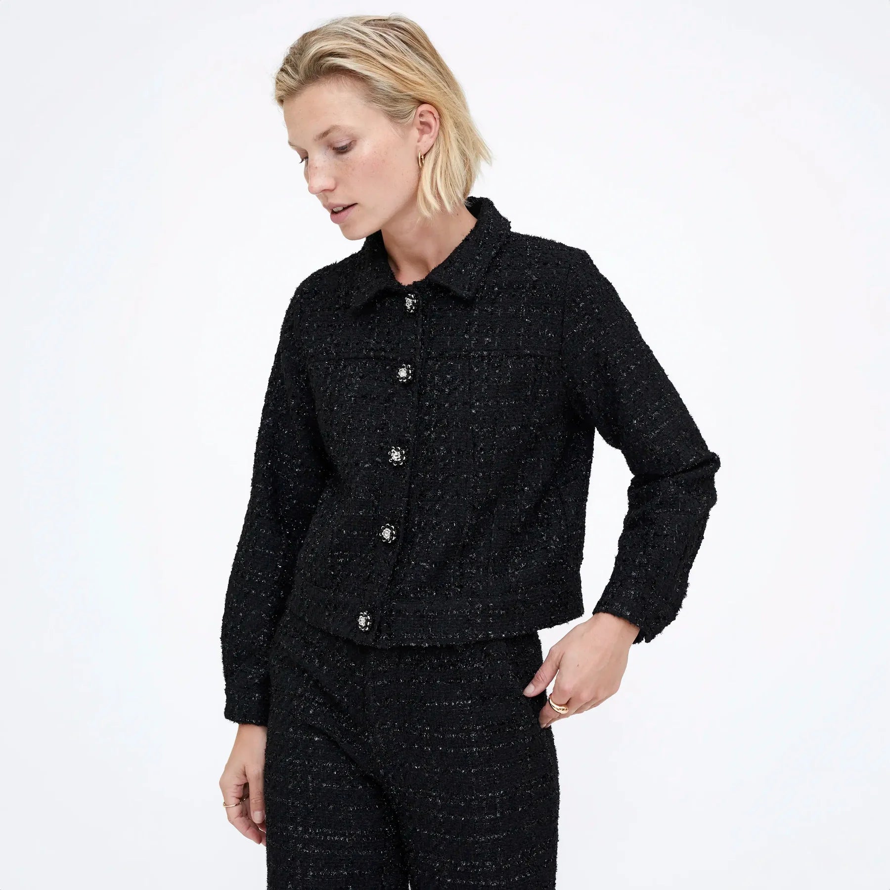 Chaqueta Shadow