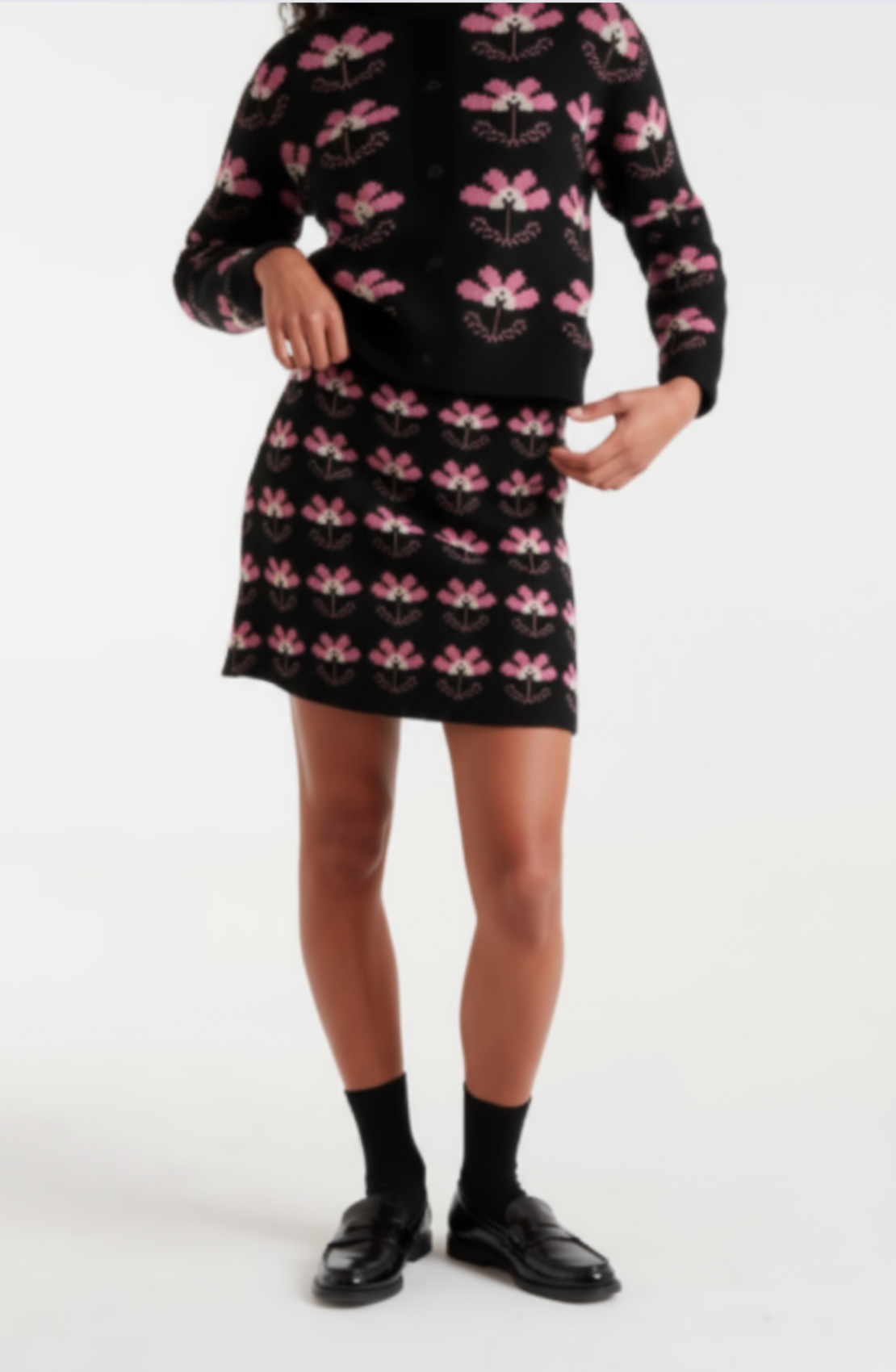 Falda floreria