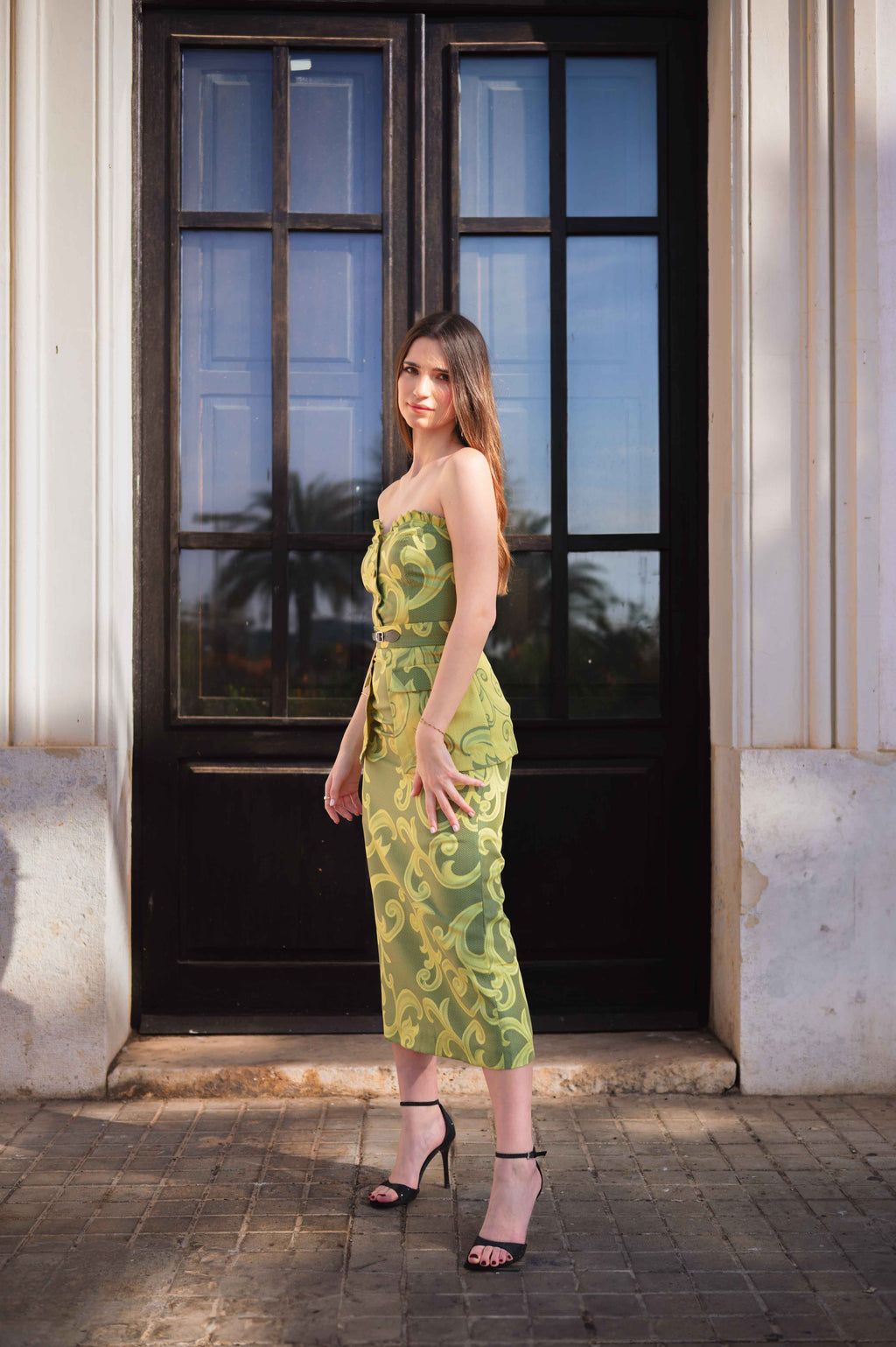 Set García pistacho
