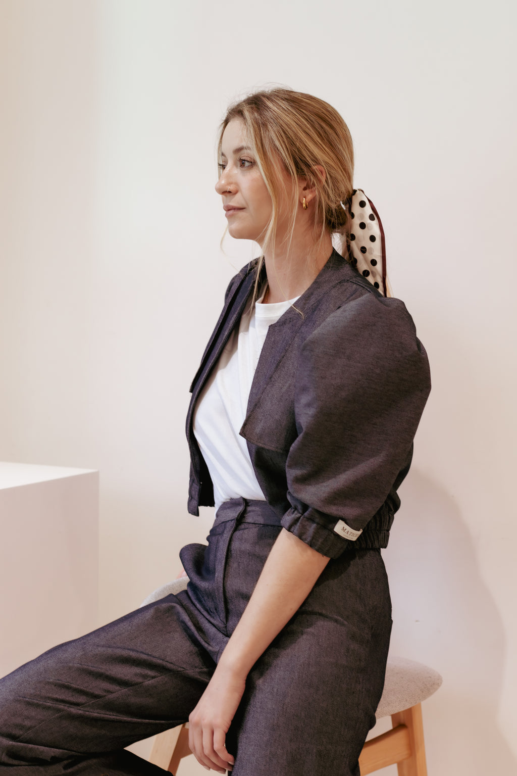 Pantalón denim Lola