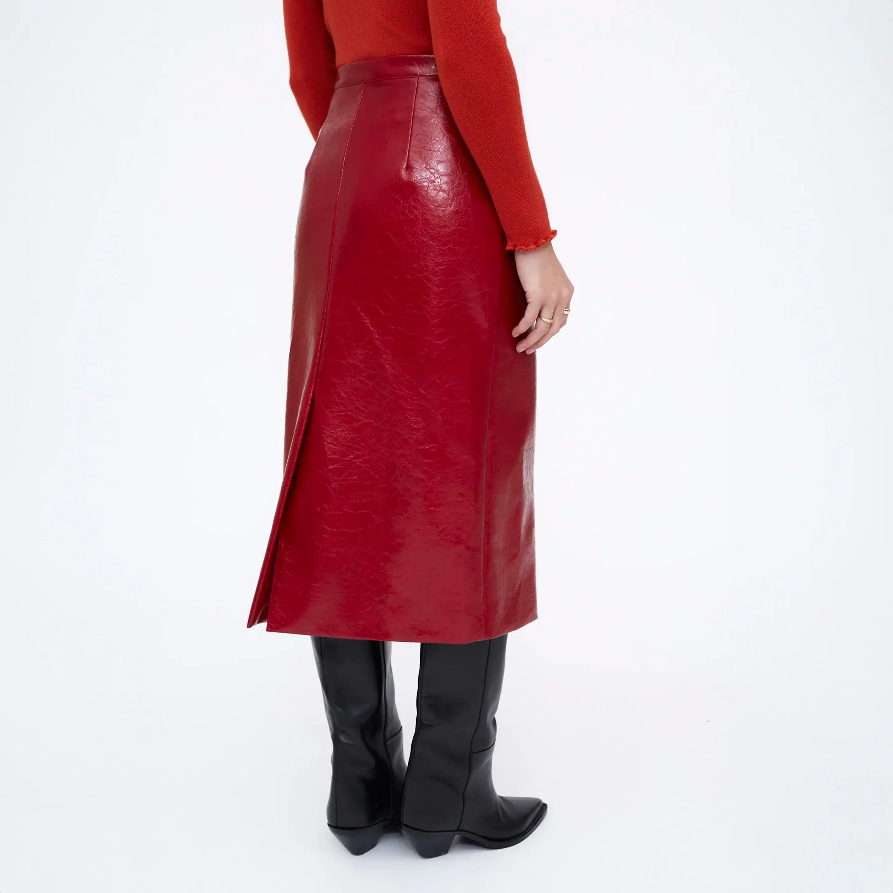 Falda Red Riding