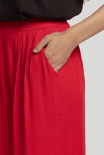 Cargar imagen en el visor de la galería, Pantalón palazzo red
