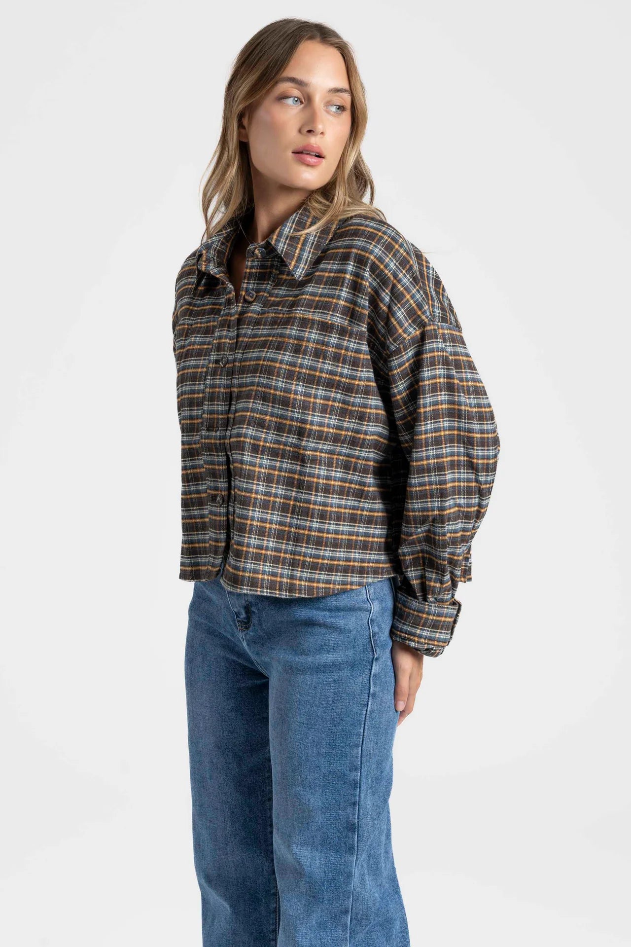 Camisa Harry cuadros