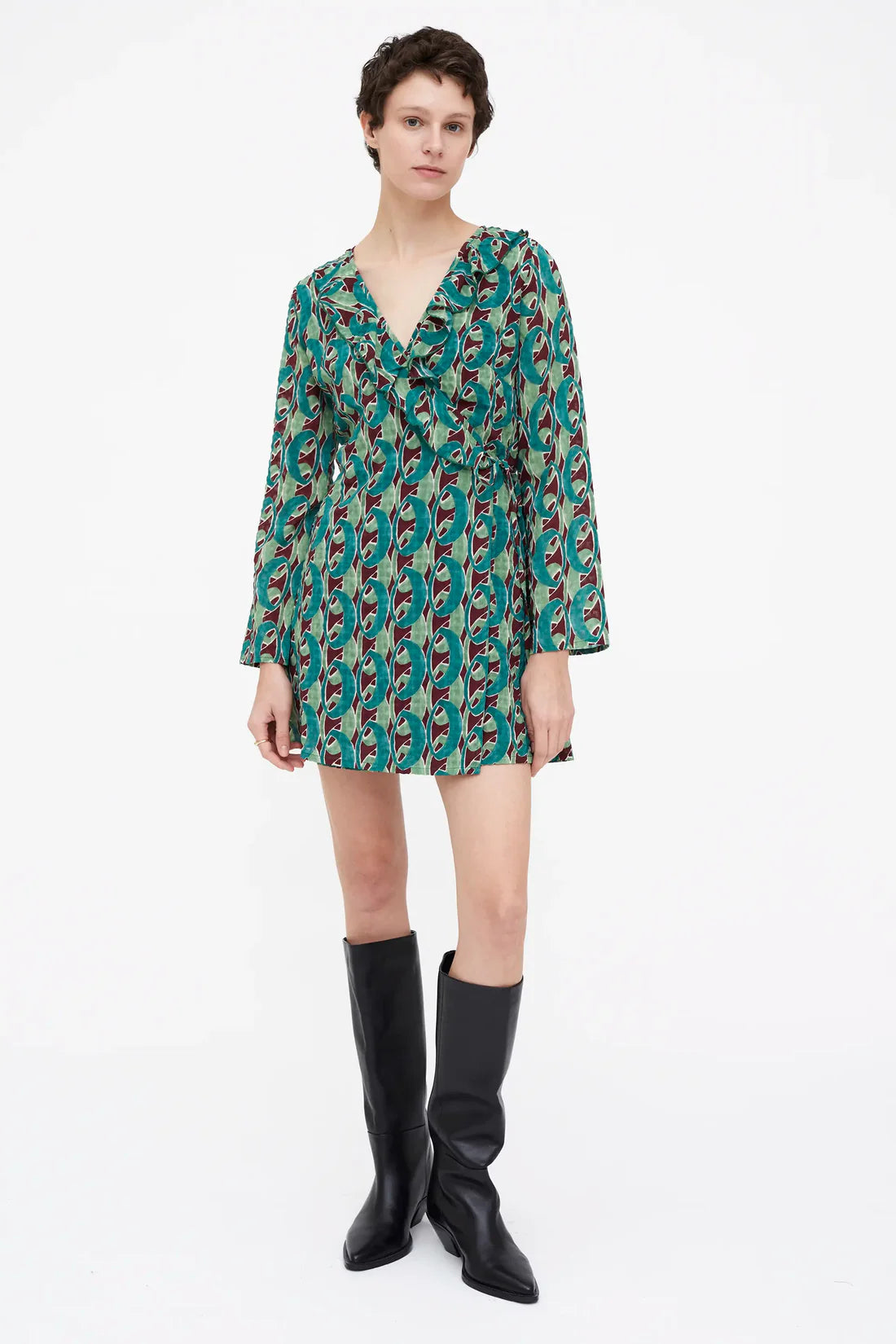 Vestido Jade