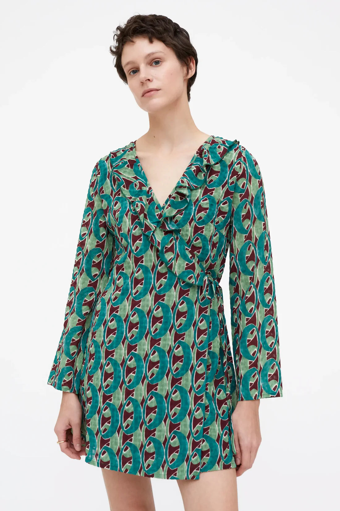 Vestido Jade