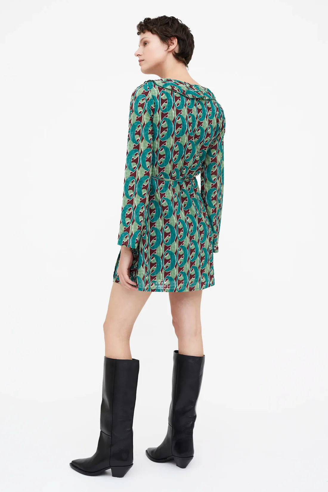 Vestido Jade