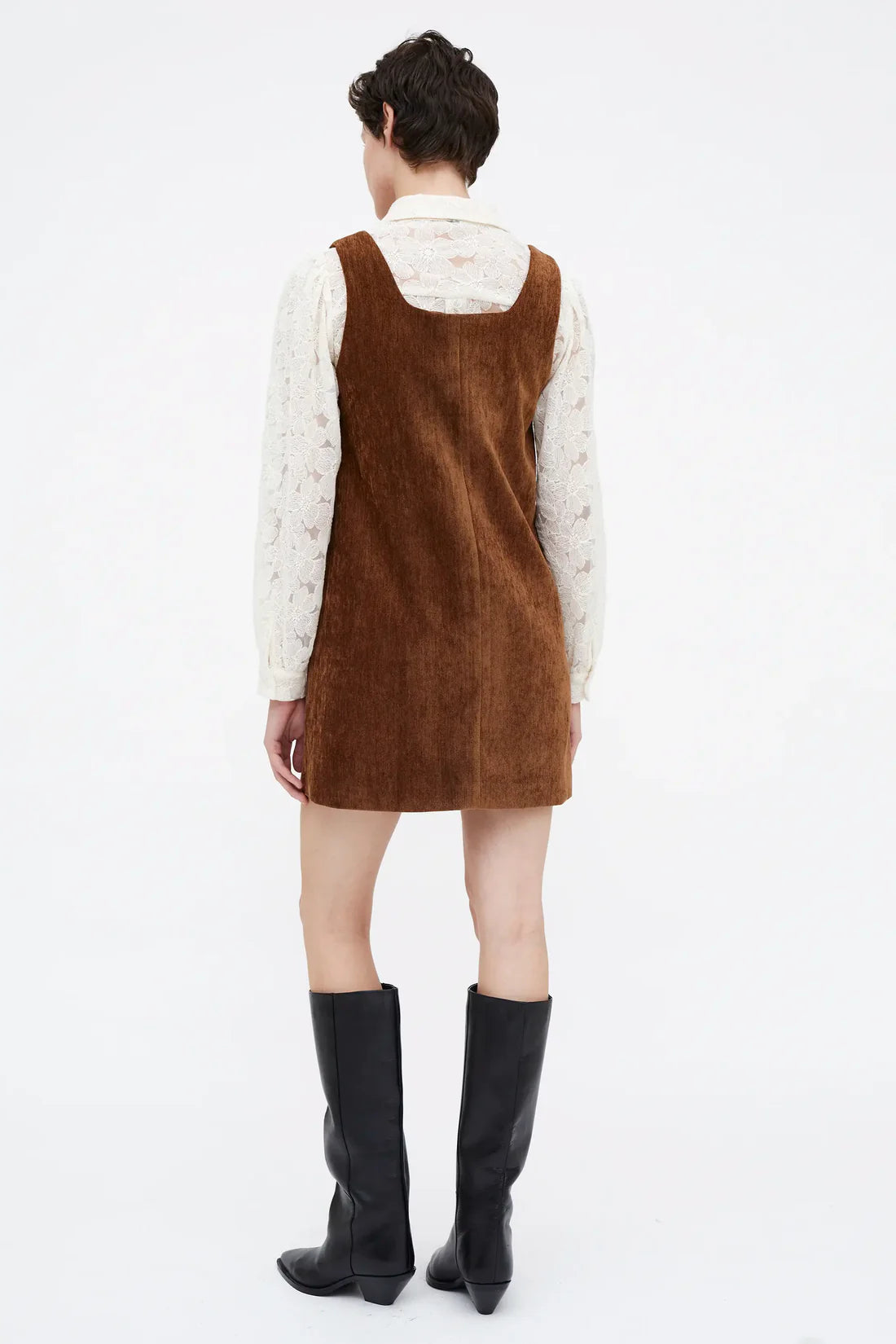 Vestido Bosque