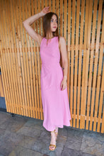 Cargar imagen en el visor de la galería, Vestido Xanadú rosa
