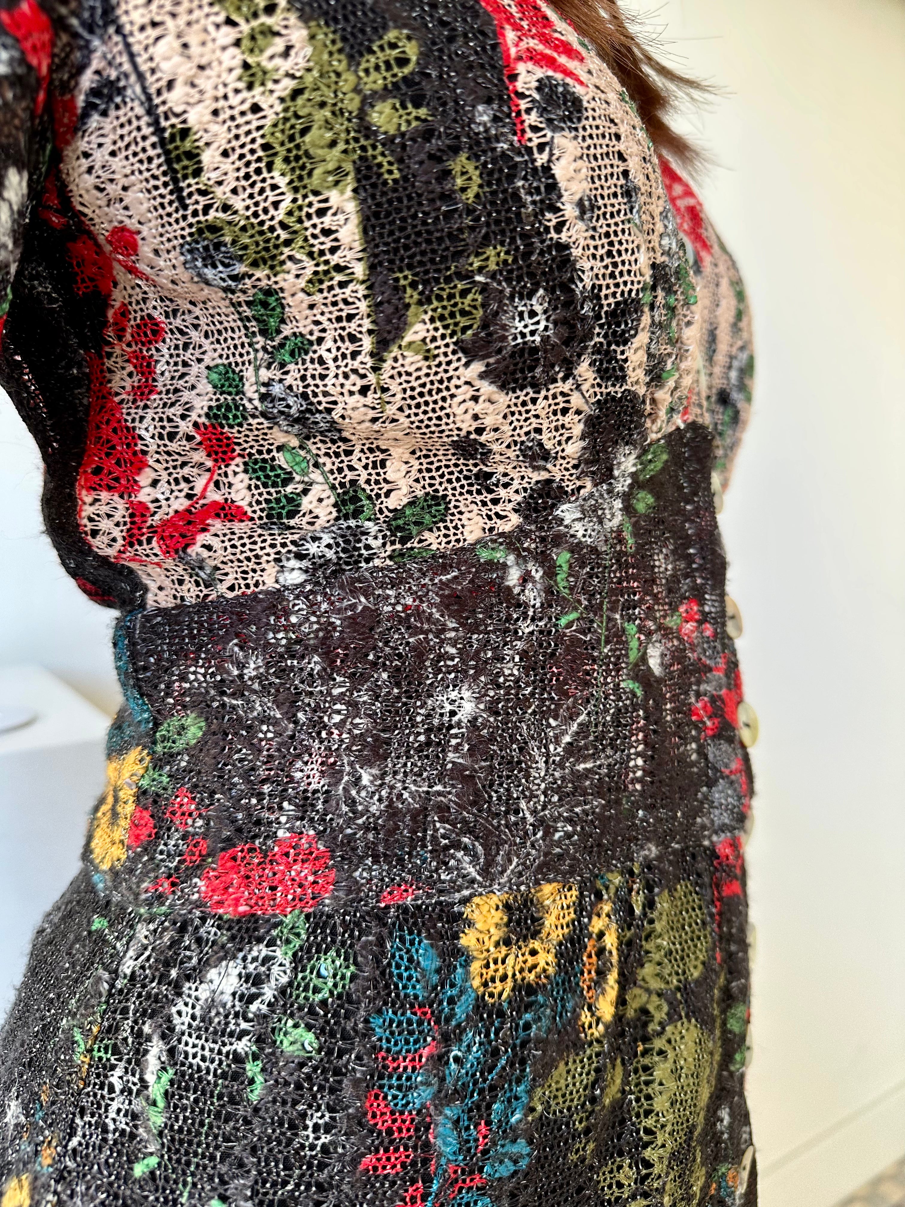 Vestido Granada black