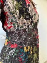 Cargar imagen en el visor de la galería, Vestido Granada black
