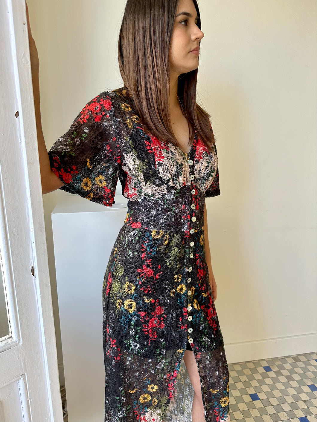 Vestido Granada black