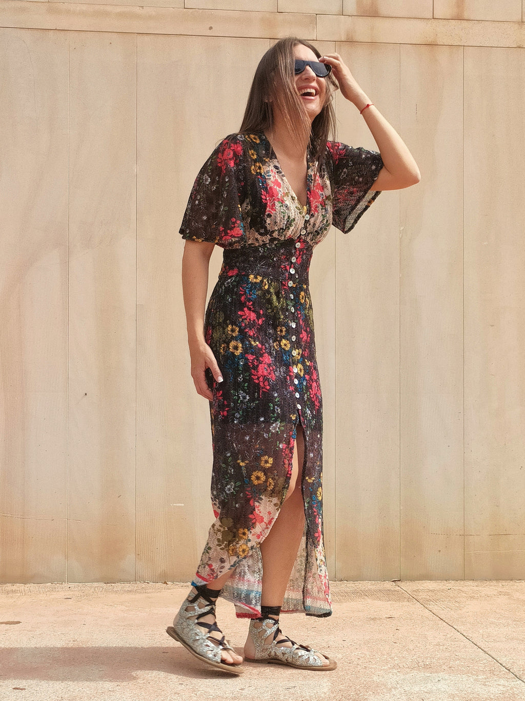 Vestido Granada black