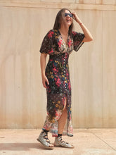 Cargar imagen en el visor de la galería, Vestido Granada black
