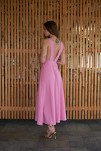 Cargar imagen en el visor de la galería, Vestido Xanadú rosa
