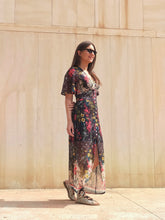 Cargar imagen en el visor de la galería, Vestido Granada black
