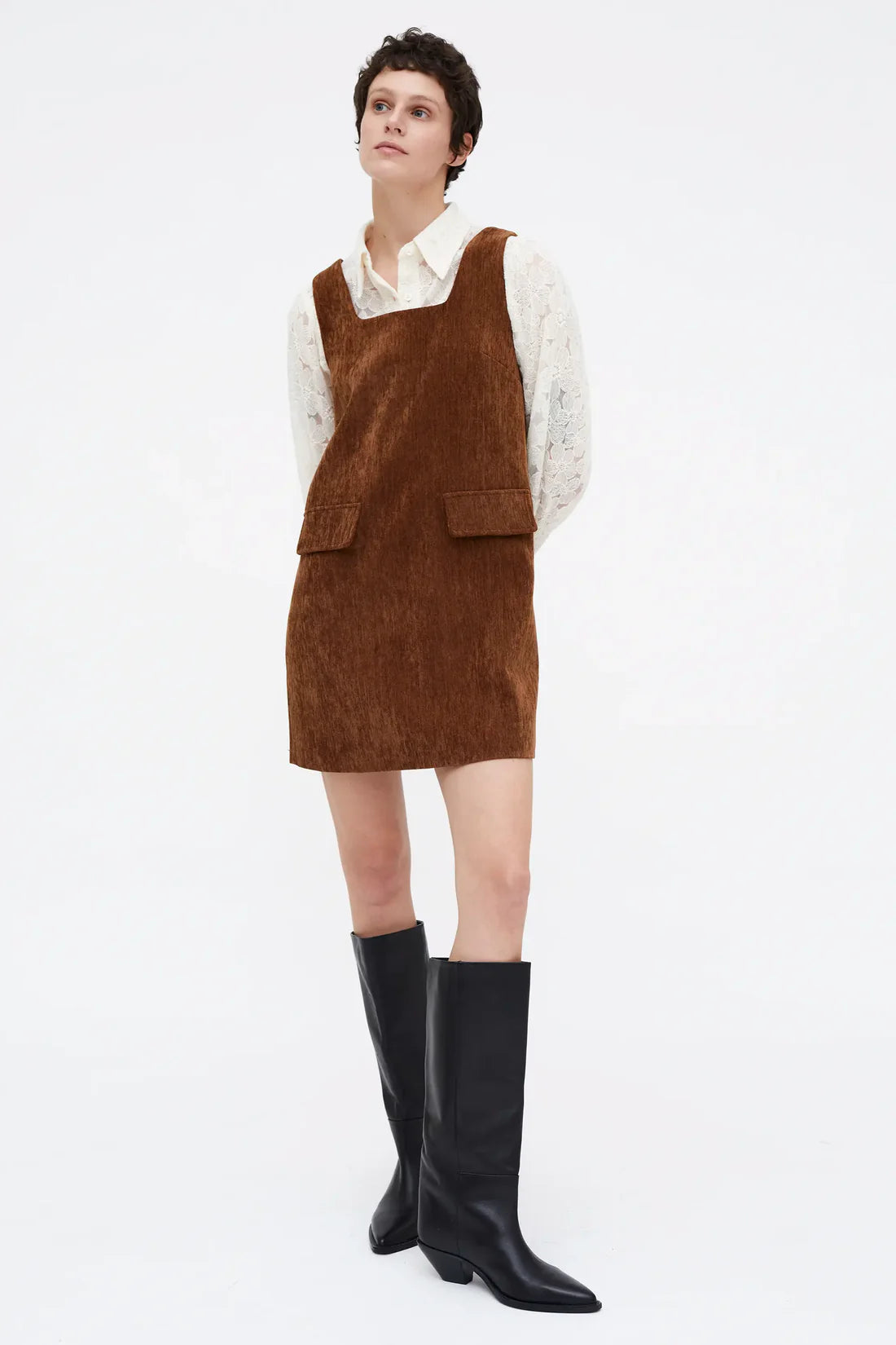 Vestido Bosque
